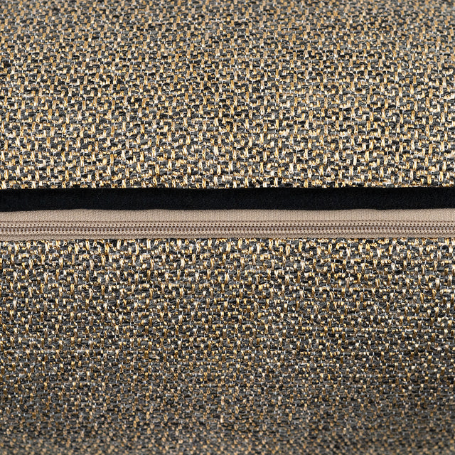 Scatterbox Cushion Demi 58x58cm Gold Black