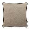 Scatterbox Cushion Demi 58x58cm Gold Black