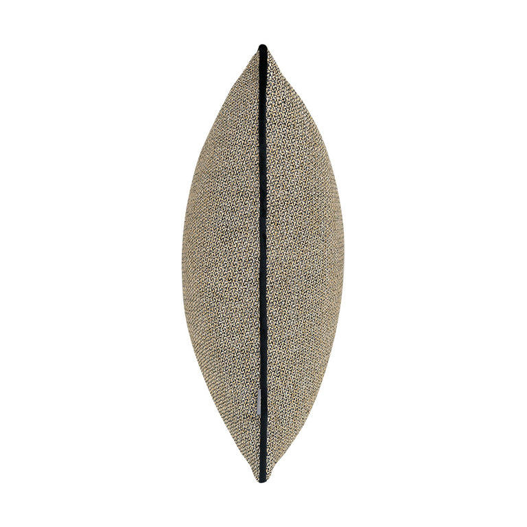 Scatterbox Cushion Demi 58x58cm Gold Black