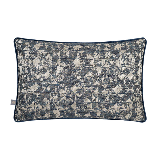 Scatterbox Cushion Joni 40x60cm Blue Silver