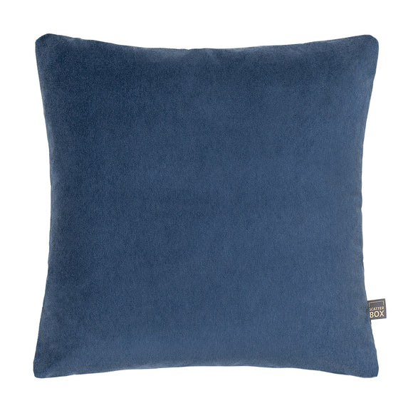 Scatterbox Cushion Richelle 58x58cm Blue