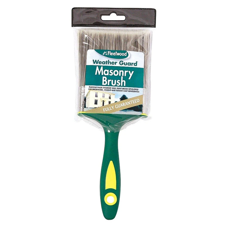 Fleetwood Masonry Brush 4