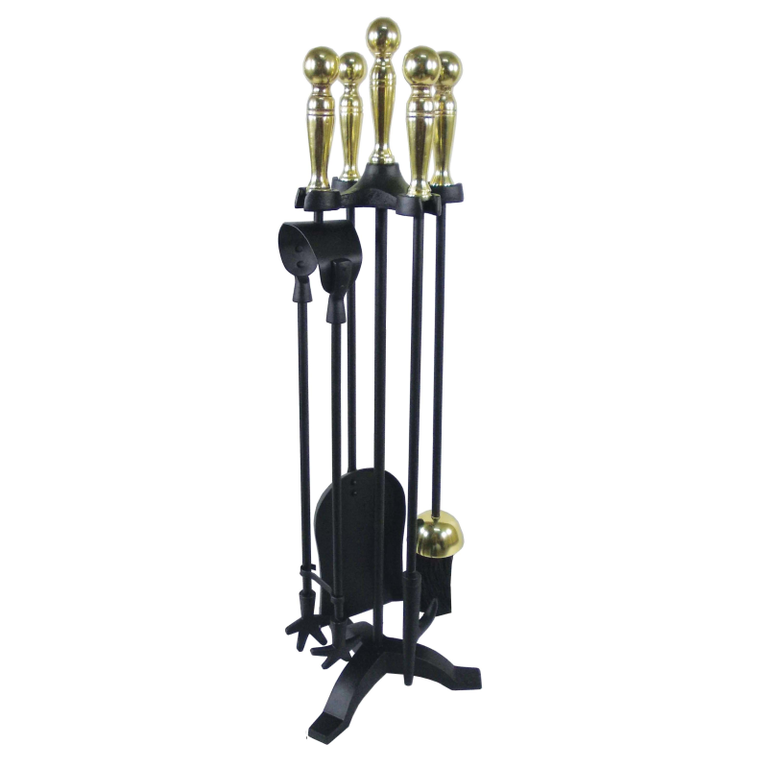 Castle Living Ball 5 Piece Companion Set