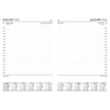 A5 Day a Page Appointment Diary - view 2