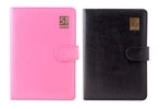 A5 Day a Page Open Year Diary
