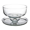 Delph collection piece with trifle bowl function