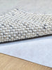 Antiskid Rug Underplay close-view picture under the rug