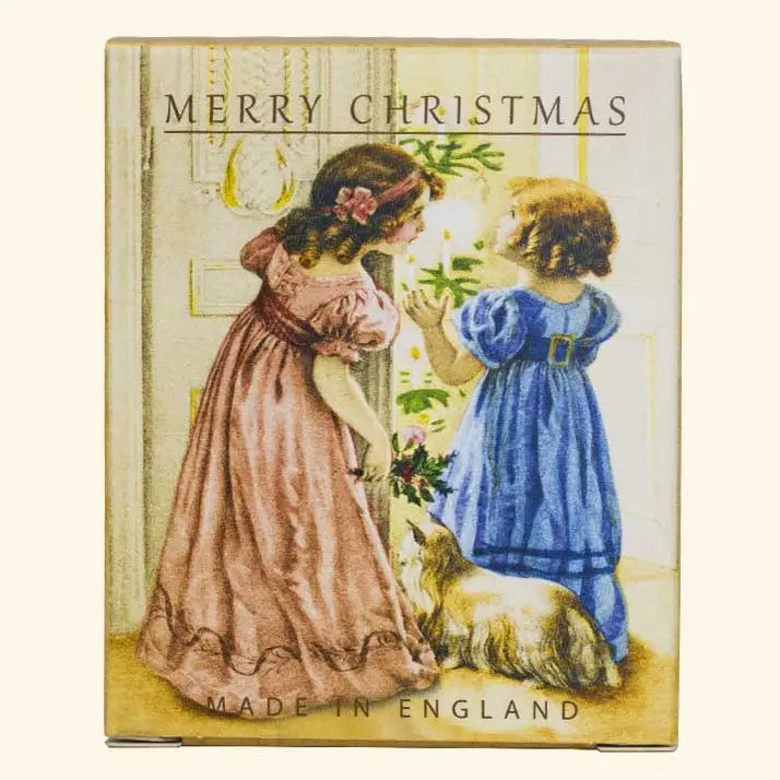 A Victorian Christmas Soy Wax Candle