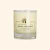 A Victorian Christmas Soy Wax Candle scented candle