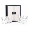 Newgrange Adare Whiskey Glasses Set 4 picture with a gift box