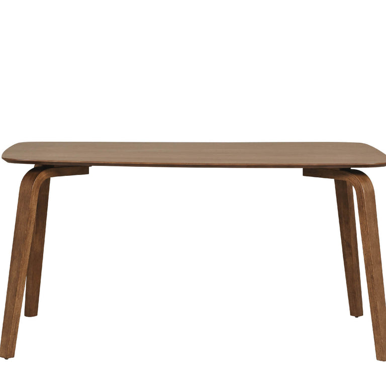 Addison Rectangle Dining Table Walnut