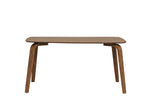 Elegant rectangle dining table for modern homes.
