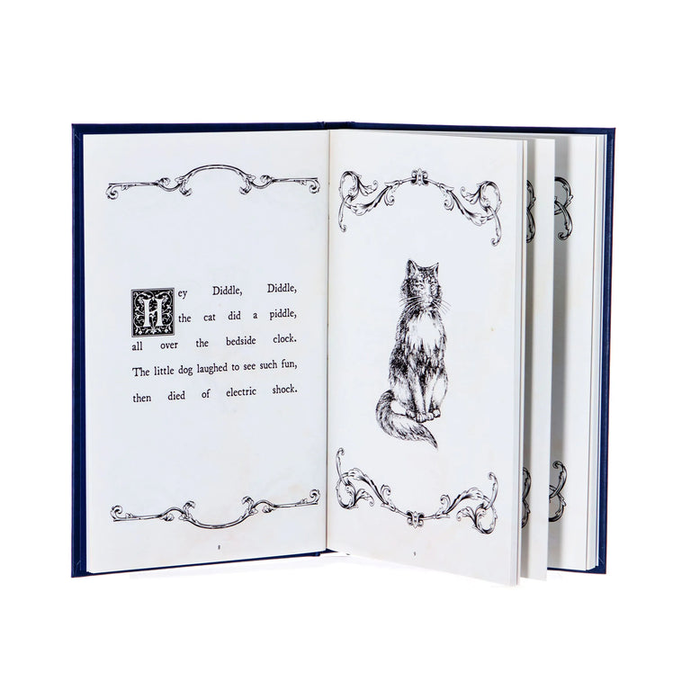 Adult Nursery Rhymes