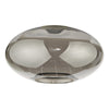 Aiden Easy Fit Pendant Shade Smoked Glass picture of the shade design