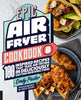 Air fryer cookbook with delicious recipes