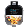 Grooved Base Airfryer Liners Tray Chef Aid