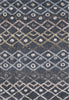 Alaska Geometric Rug 4 - 108 Grey picture of the rug design