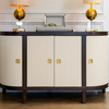 Allegro Small Sideboard close view life style picture