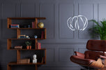 Alonsa Large Pendant LED White perfect for modern interiors
