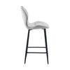 Beige Alva counter stool shown from another angle (5)