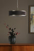 Alvaro 3 Light Pendant Antique Bronze/Brown Shade perfect for any room