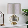 Amiri Table Lamp Mercury 44cm lifestyle picture on the console table