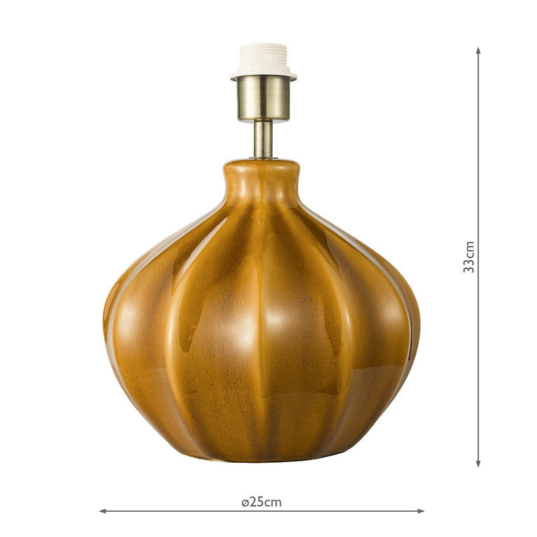Amrita Table Lamp Antique Brass – Table Lamp Lighting Collection