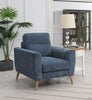 Anderson Armchair Blue