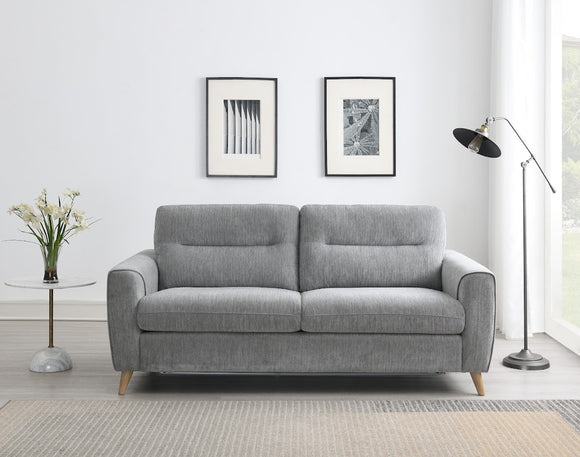 Anderson Sofa Bed Grey life style front view photo