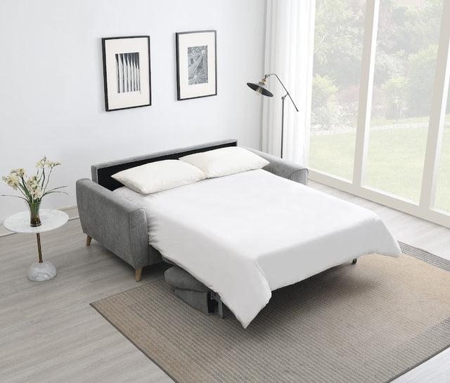 Anderson Sofa Bed Grey