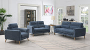 Anderson Armchair Blue