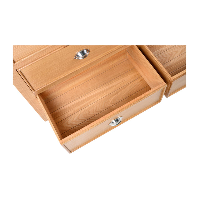 Andora Chest of 6 Drawers - Wide 6 Drawer Dresser