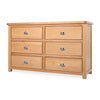 Andora Chest of 6 Drawers picture of the chest design