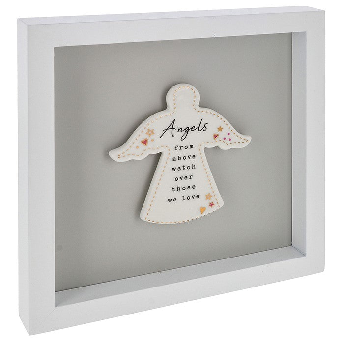Angel Plaque