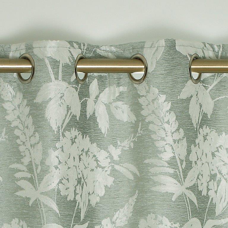 Annabelle Curtains Duck Egg
