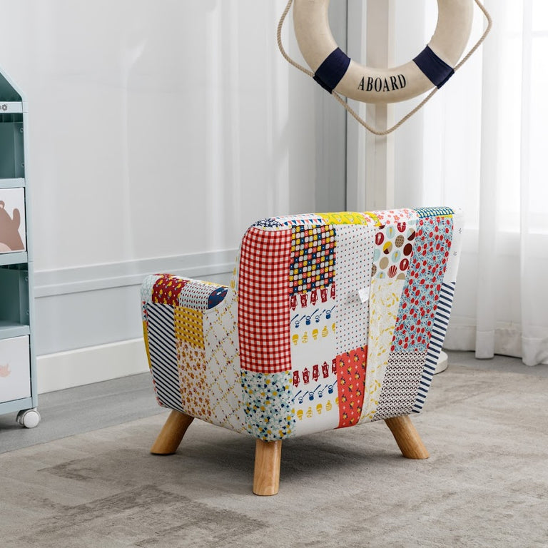 Annah Kids Accent Chair