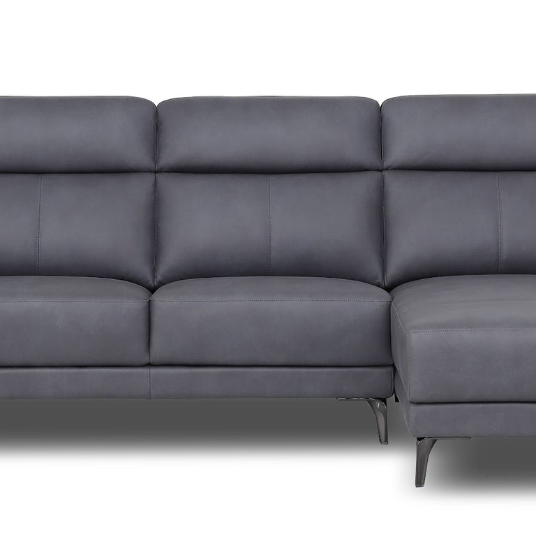 Anthony Corner Sofa Graphite RHF