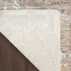 Nourison Antique Fusion Rug ANF02 Ivory Multicolor with a latex backing