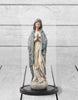 Elegant religious figurines Praying Maria Figure

