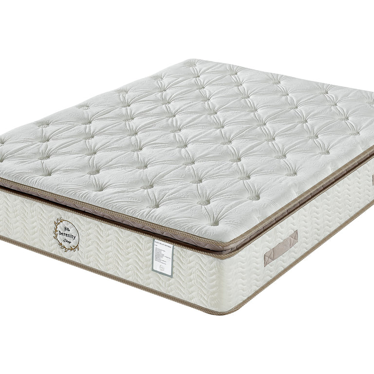 Antrim 4ft6 Double Size Bed With a G06 Mattress