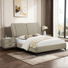 Antrim 4ft6 Double Size Bed With a G06 Mattress lifestyle picture in the bedroom