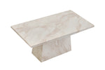 Apollo Coffee Table Taupe picture from the top