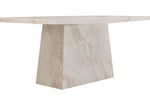 Apollo Coffee Table Taupe close view picture from the bottom