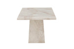 Apollo Coffee Table Taupe side view picture