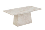 Apollo Coffee Table Taupe picture on the white background