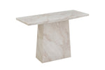 Apollo Console Table Taupe picture on the white background