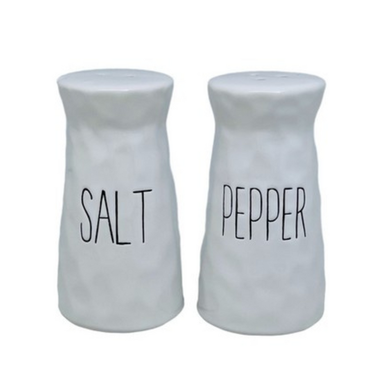 Apollo Dimples Salt And Pepper