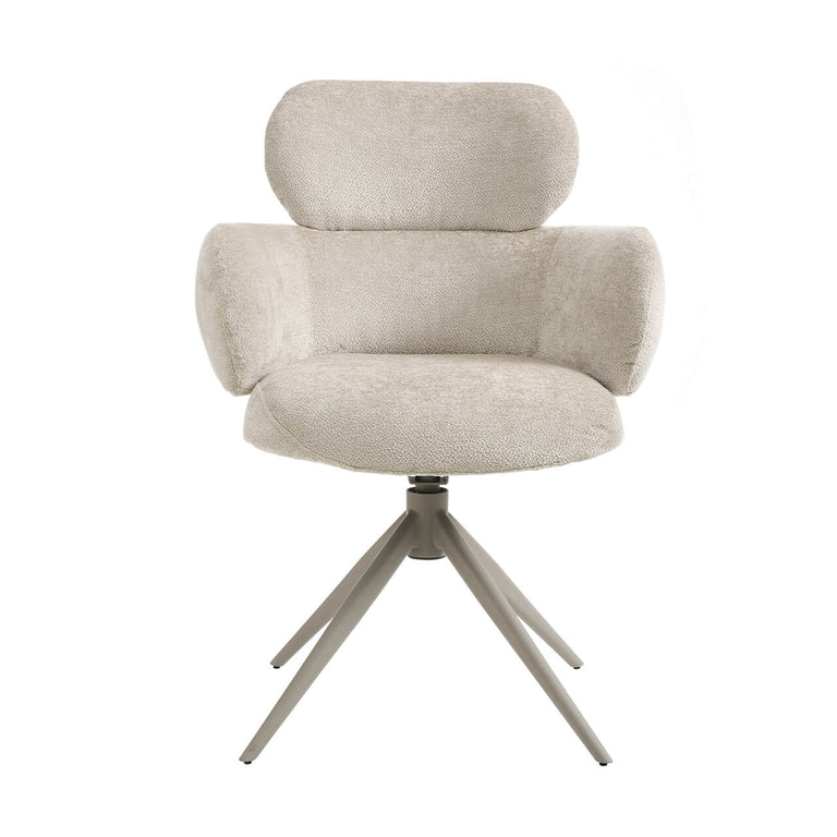 Apollo Dining Chair Beige
