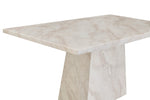 Apollo Dining Table 160 cm Taupe