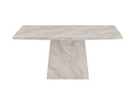 Apollo Dining Table 160 cm Taupe